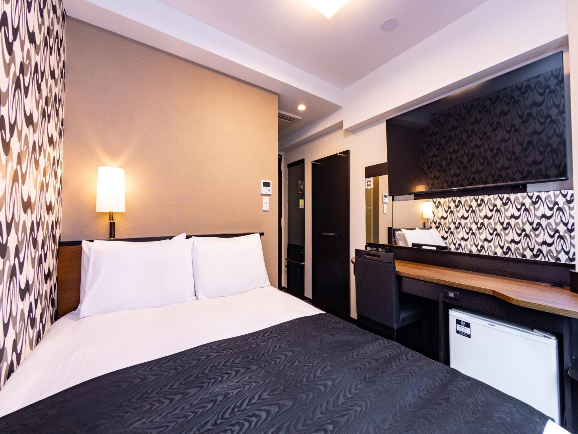 Apa Hotel Hatchobori Ekiminami Tokyo prefektur Exteriör bild